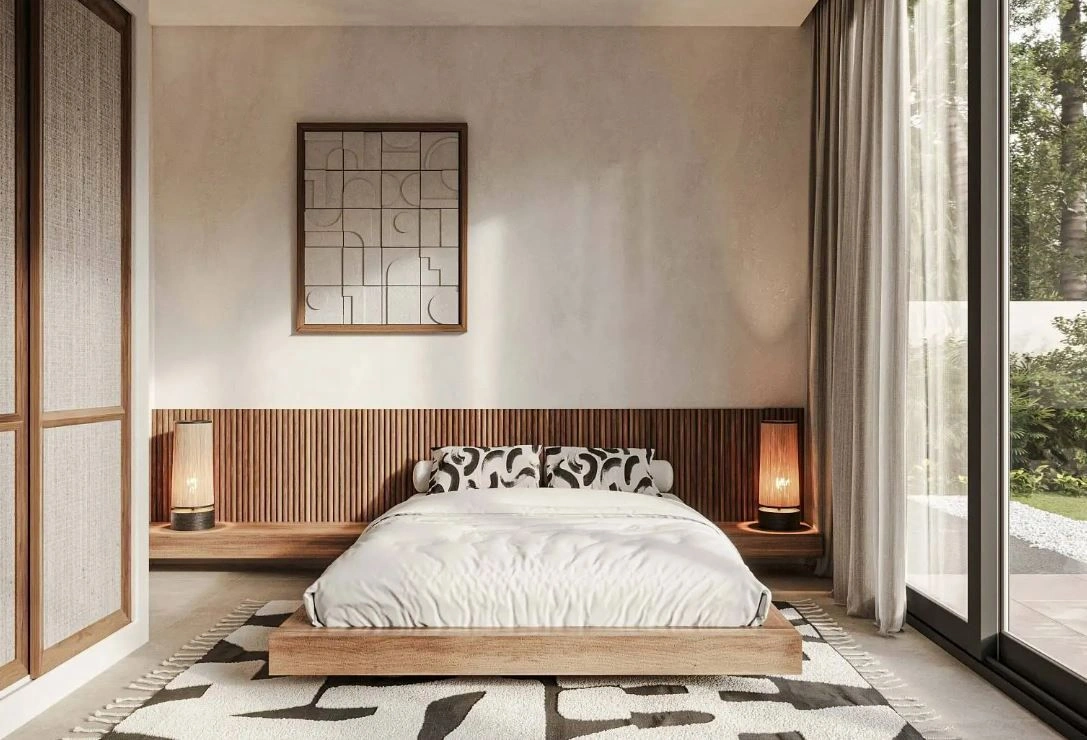 ویلا لوکس در مرکز چاونگ نو