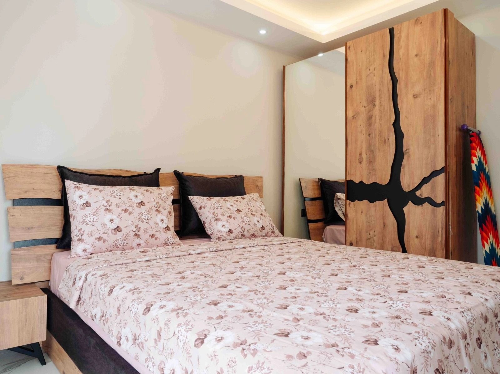 लक्ज़री अपार्टमेंट 1+1 — क्लियोपेट्रा