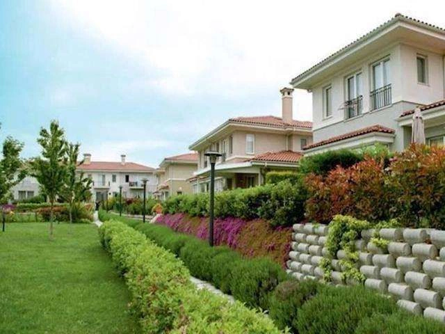 Elite project in the European part of Istanbul