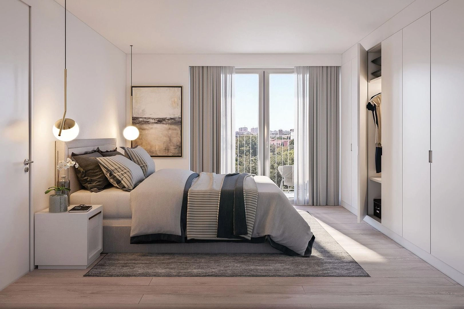 Apartment in the prestigious area of Lisbon