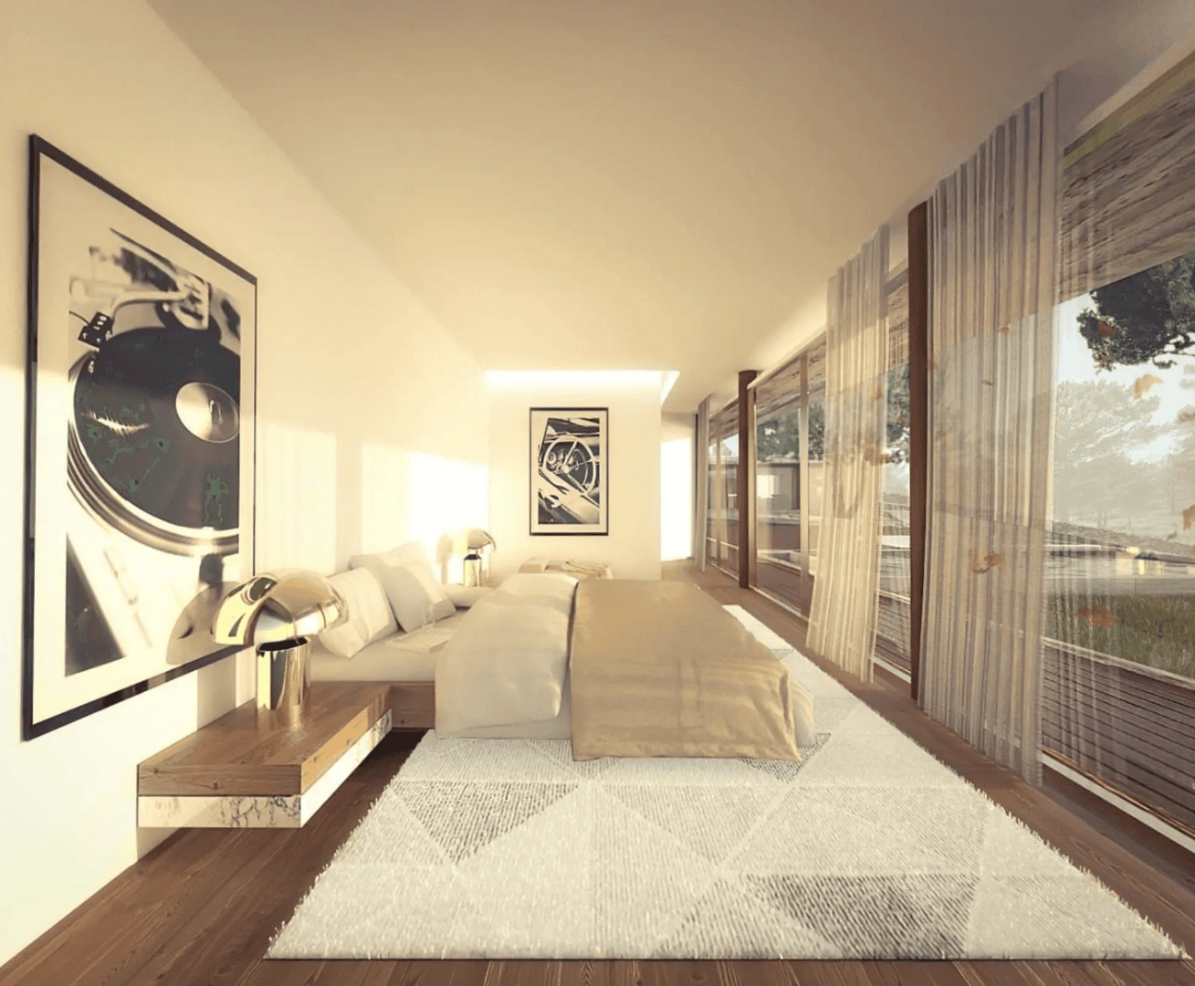 Plot No. 1 for housing construction in Comporta, Portugal