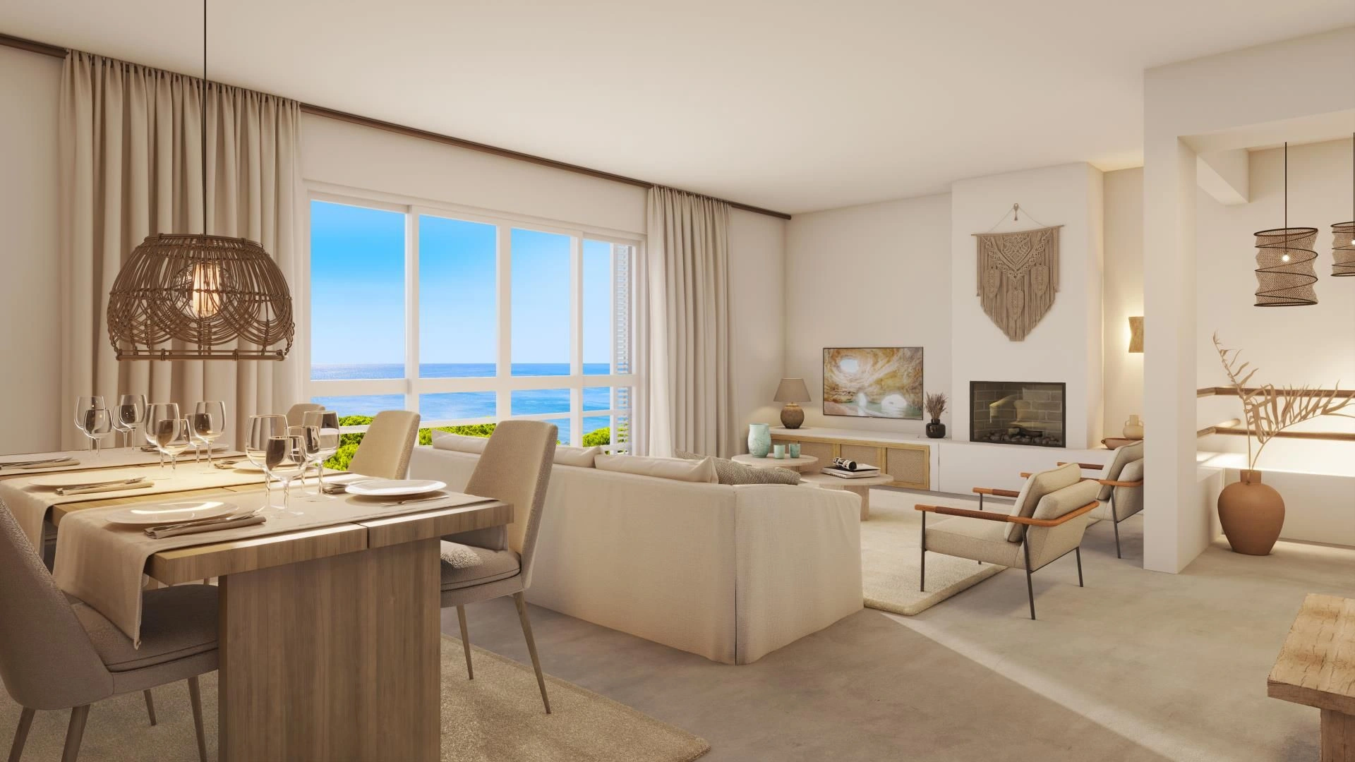 Apartment in Algarve area of Portugal, bargain price