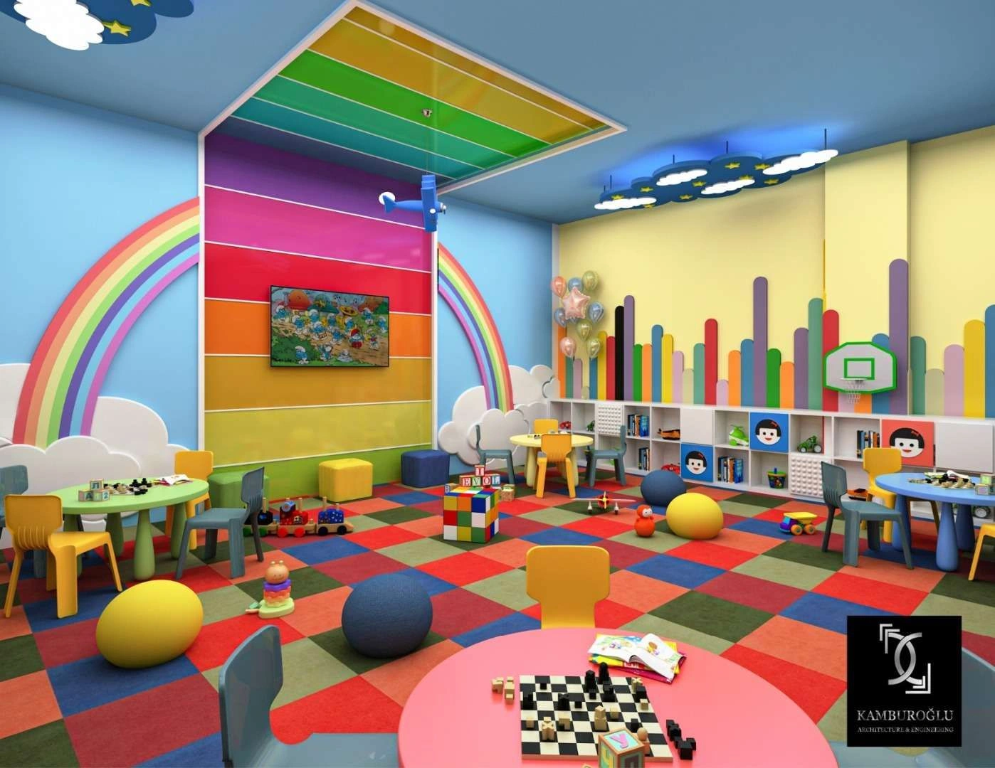 Luxury project with 2 blocks in center of Alanya, Turkey