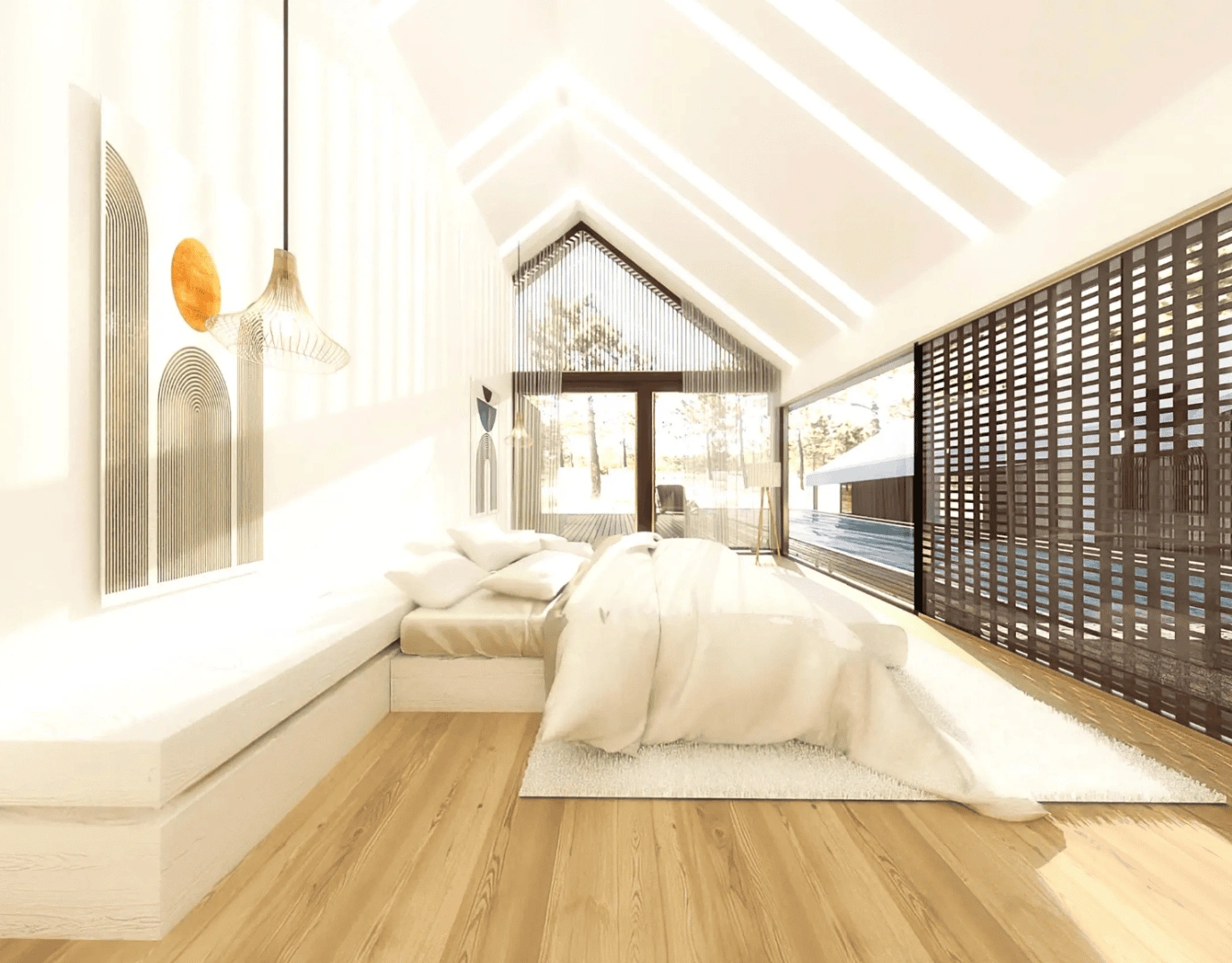 Plot No. 2 for housing construction in Comporta, Portugal