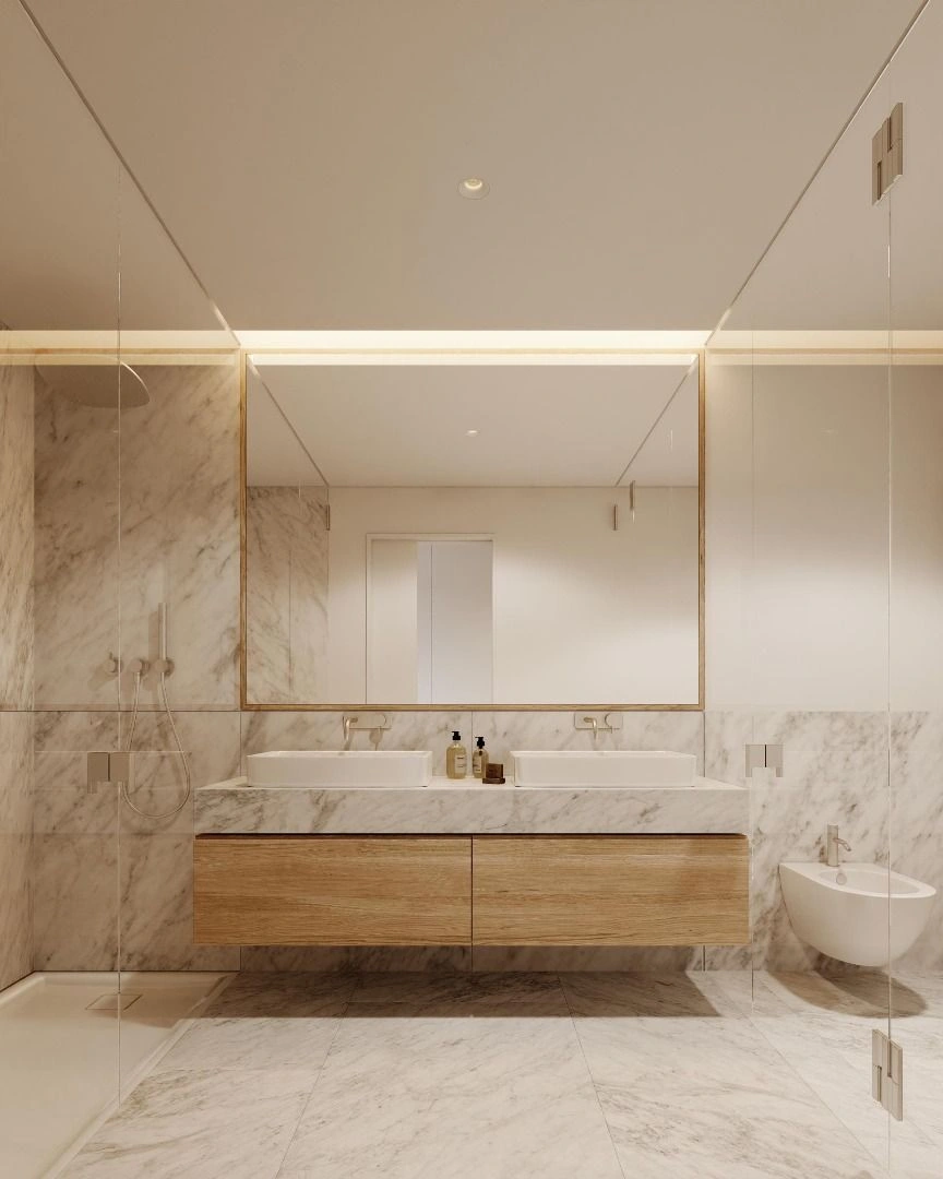 کاندومینیوم جدید مسکونی در کاشکایس، پرتغال