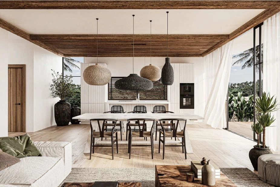 Excellent project in the northeast of Koh Samui