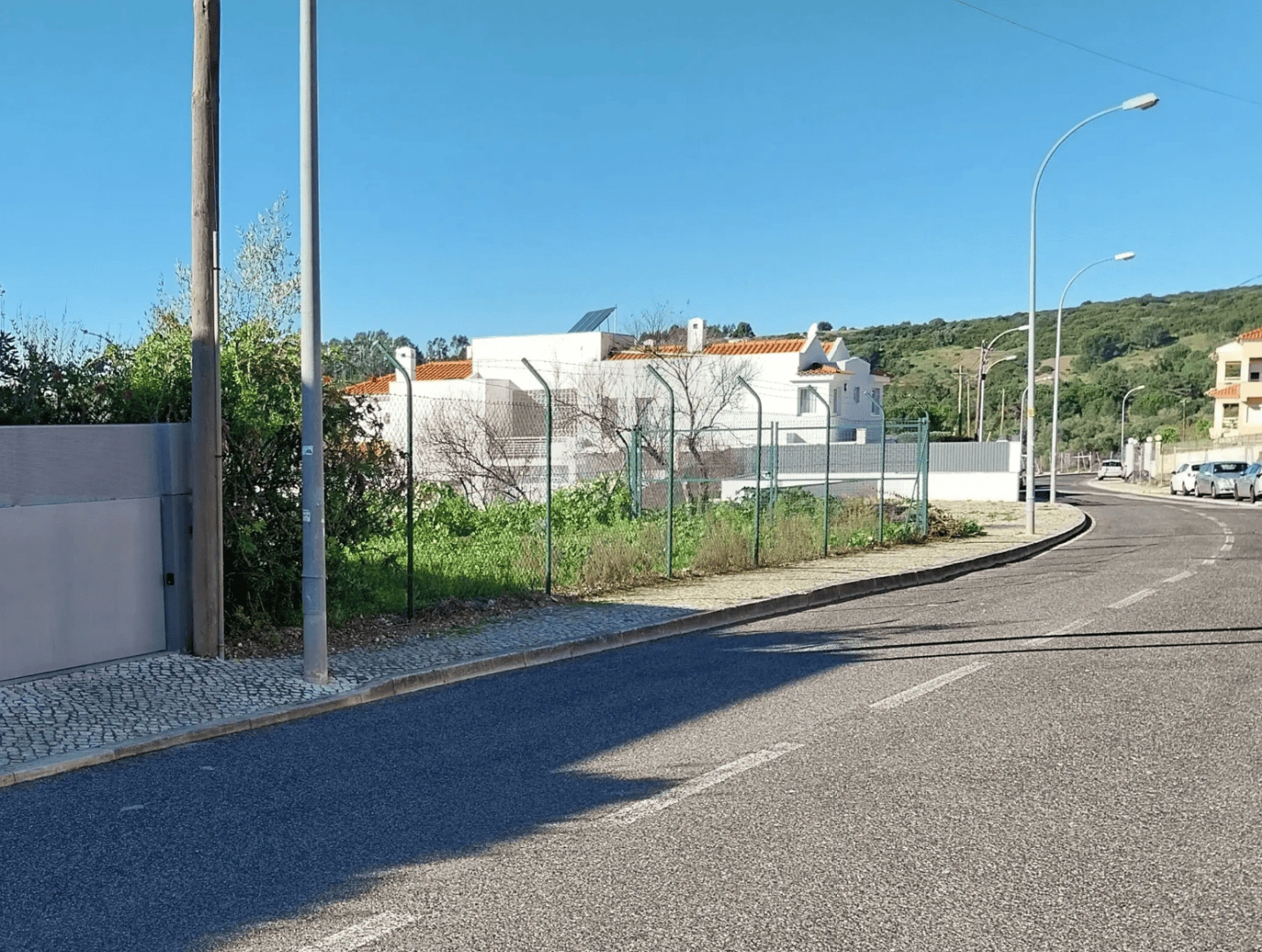 Residential plot in Carnaxide, Portugal