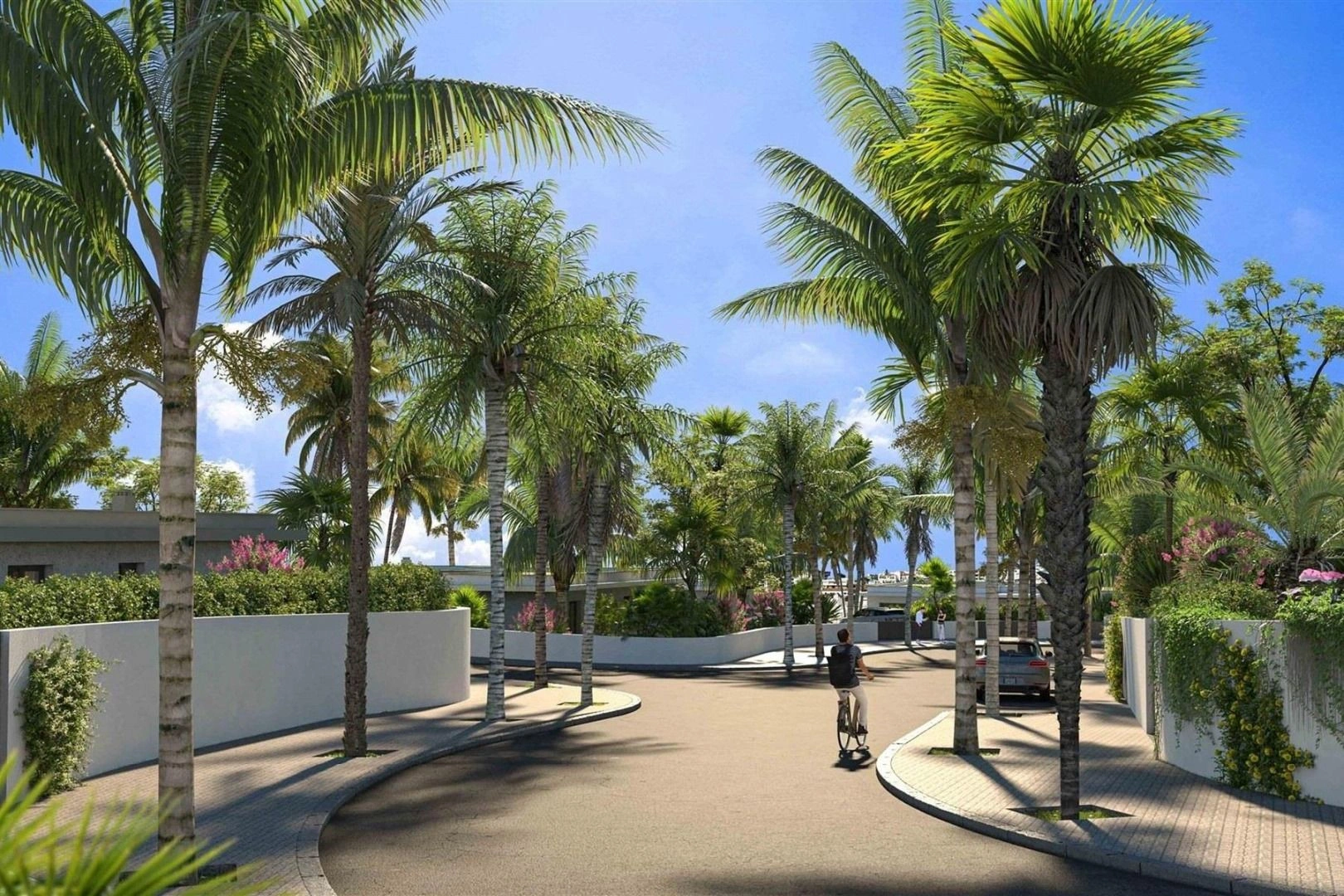 Faro'da 250 m2'den başlayan villalar ✅ Portekiz gayrimenkulü