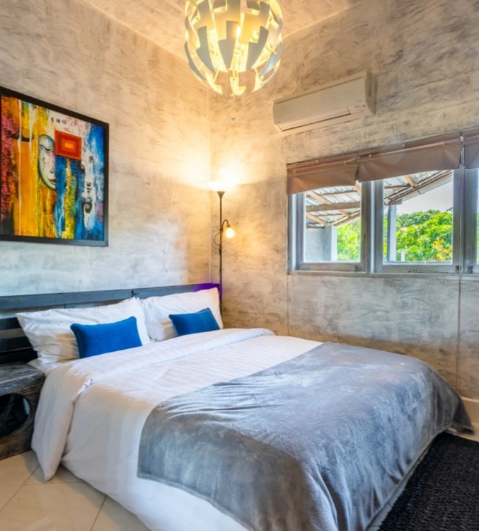 6 bedroom villa with garage in Nusa Dua