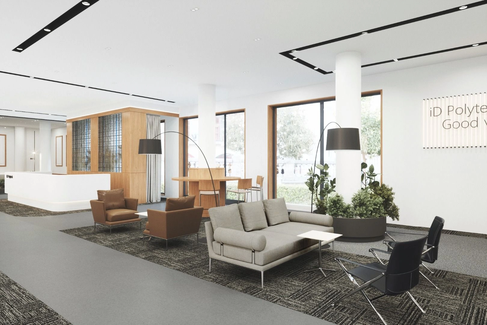 مجمع حصري بالقرب من محطة مترو بوليتكنيكية في سانت بطرسبرغ