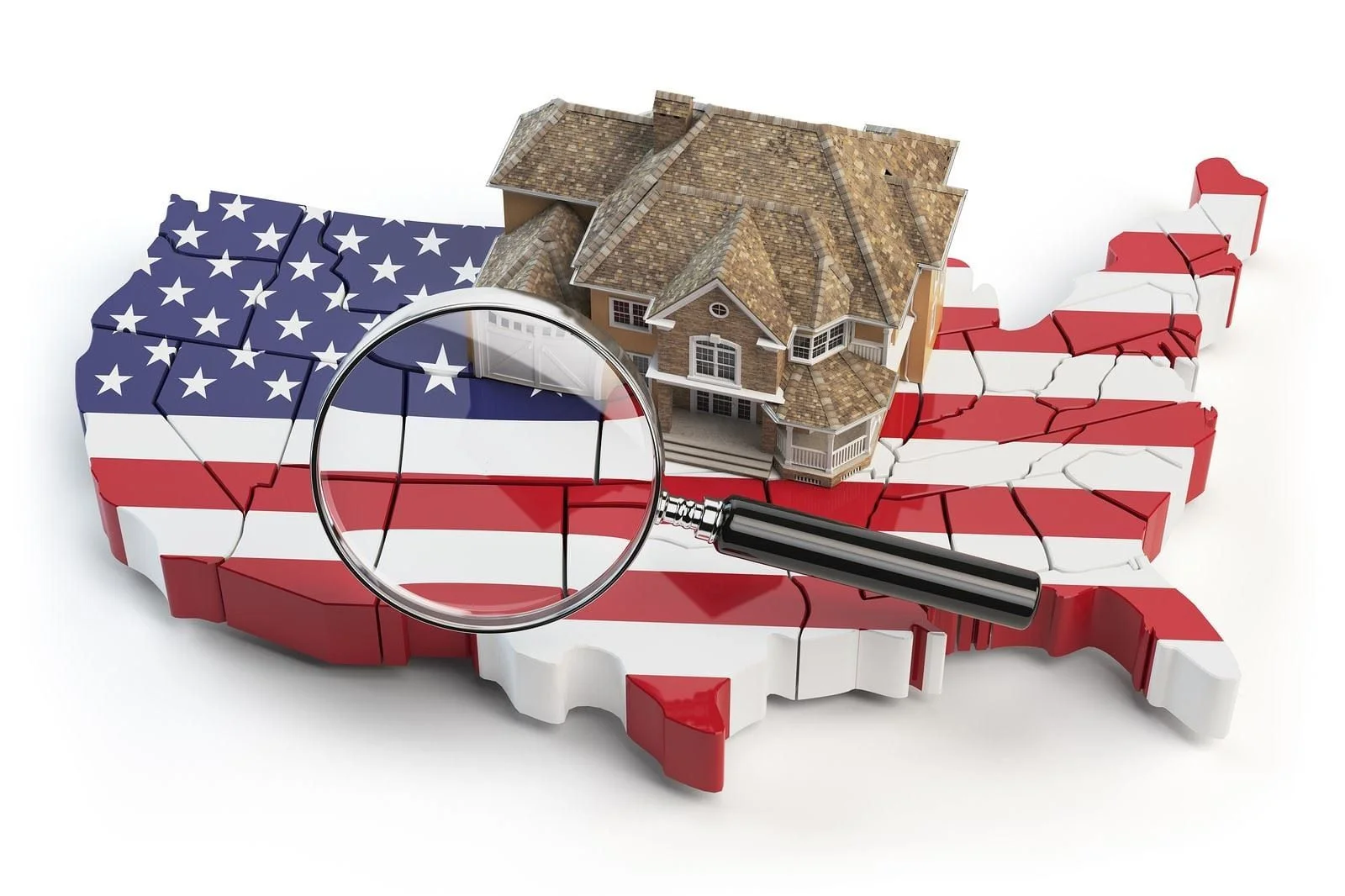 Der steigende Wert des US-Immobilienmarktes: Ein Meilenstein von 52 Billionen Dollar