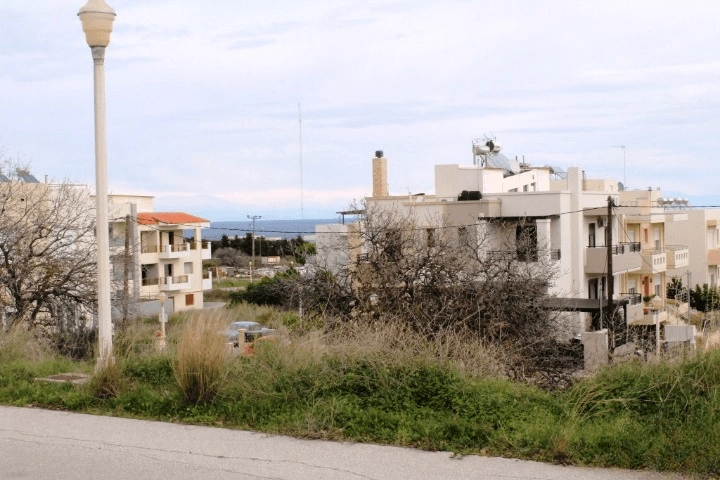 Terrain de 340 m² à Rhodes