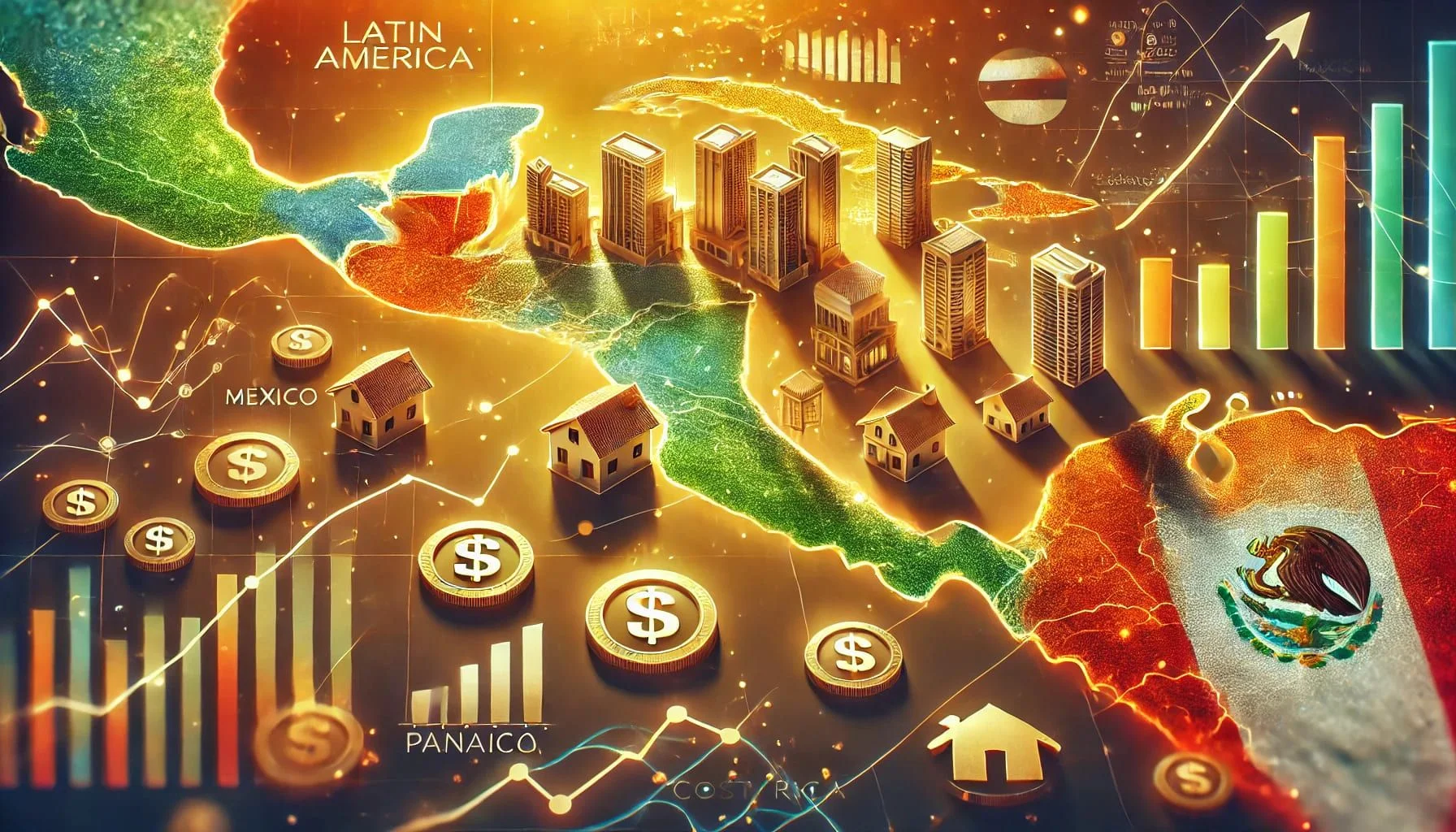 Cómo la victoria de Trump en 2024 dará forma a los mercados inmobiliarios en toda América Latina