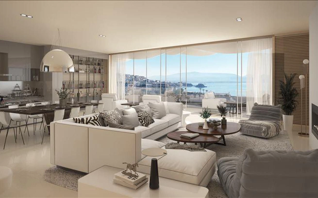 Appartementanlage im prestigeträchtigen Athen, Griechenland