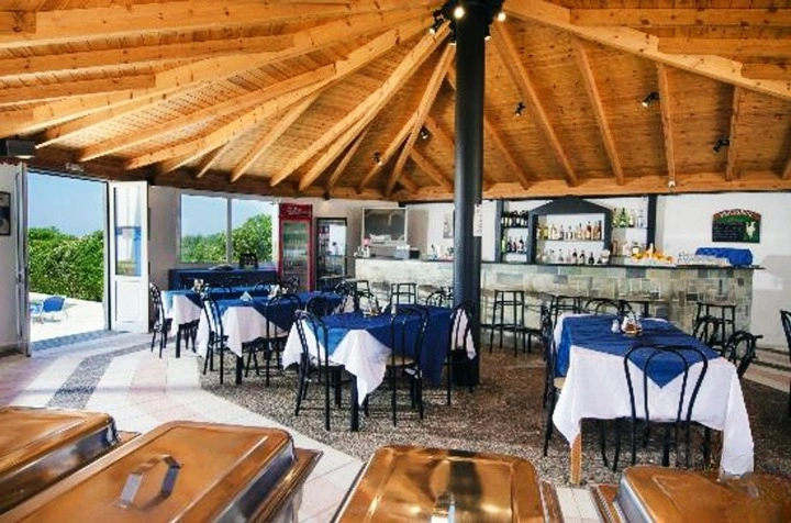 Hotel on Crete 1614 m2