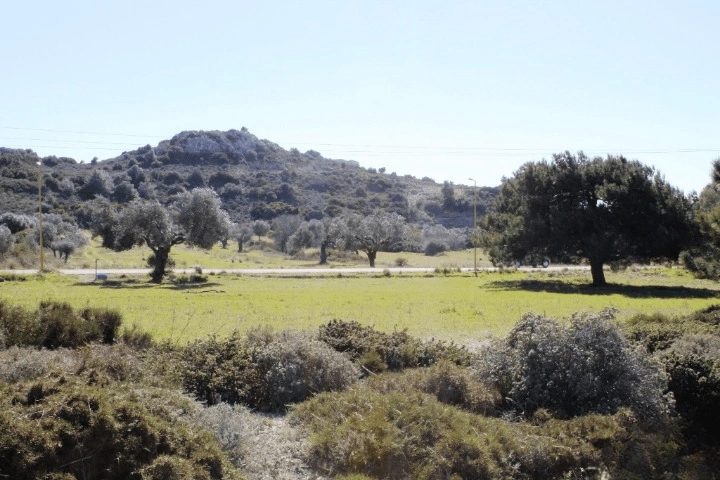 Terrain de 17500 m² à Rhodes