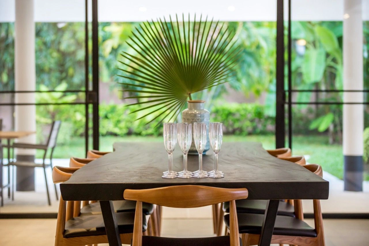 ویلا دیدنی 8+2 با استخر در سامویی، تایلند