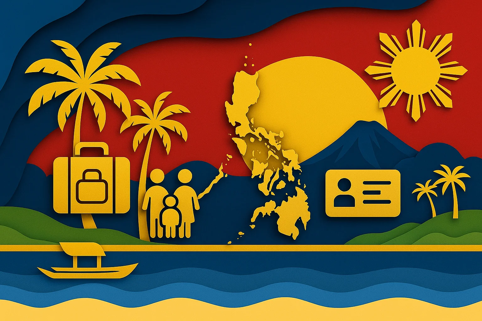Philippines residence in 2026 — permits, work & family