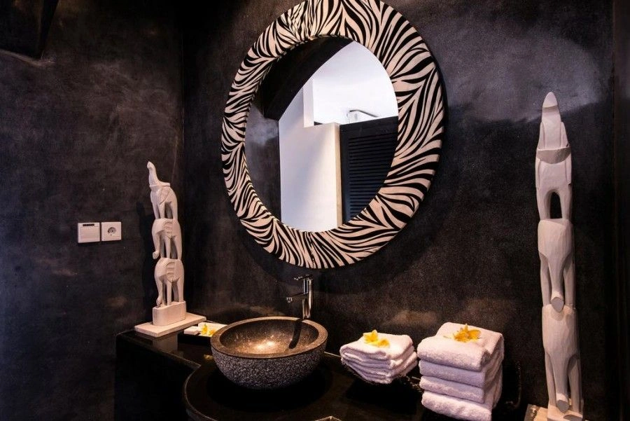 Luxury two-storey villa with swimming pool