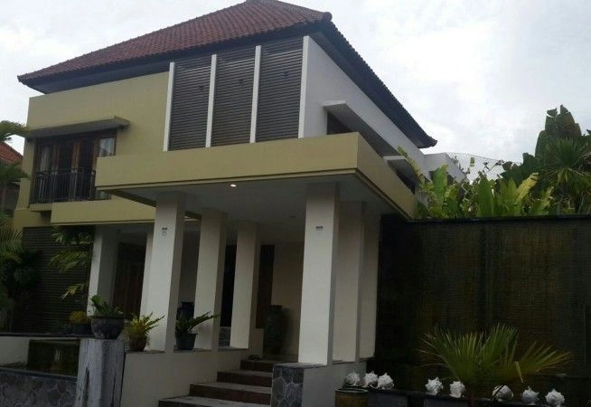Luxury house in Kerobokan with 8 bedrooms
