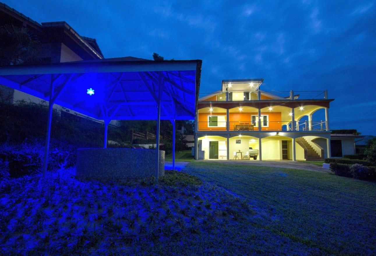 Panoramic villa 4+2 with large plot and swimming pool