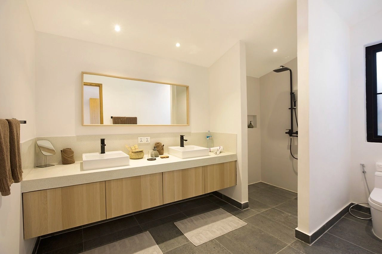 ویلا دیدنی 8+2 با استخر در سامویی، تایلند