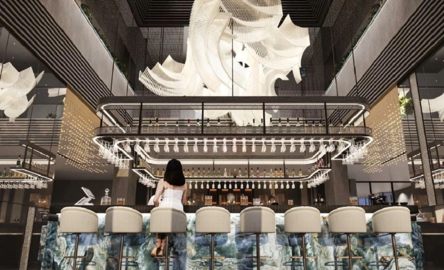 Luxurious 5-star hotel in Budva area of Montenegro