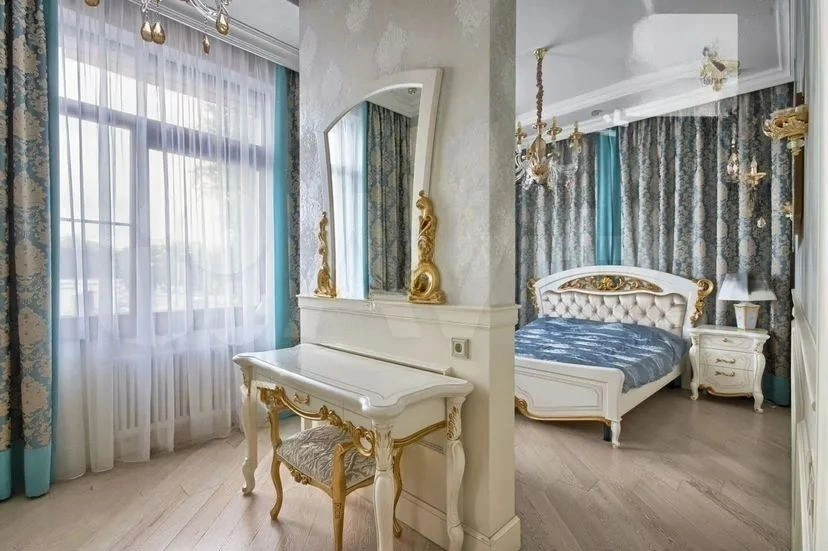 Elite apartments on Krestovsky Island