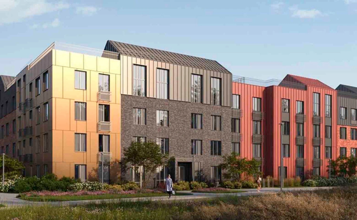 Residential complex Krasnodar