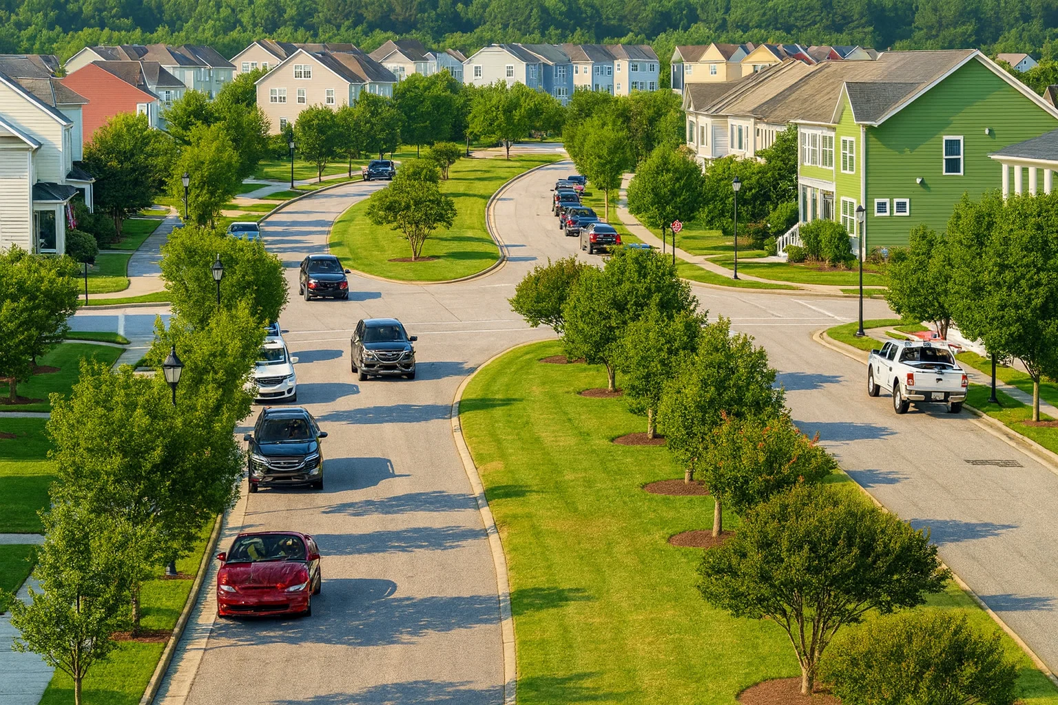 فروش ملک توسط مالک در سوفک — خانههای FSBO | VelesClub Int.