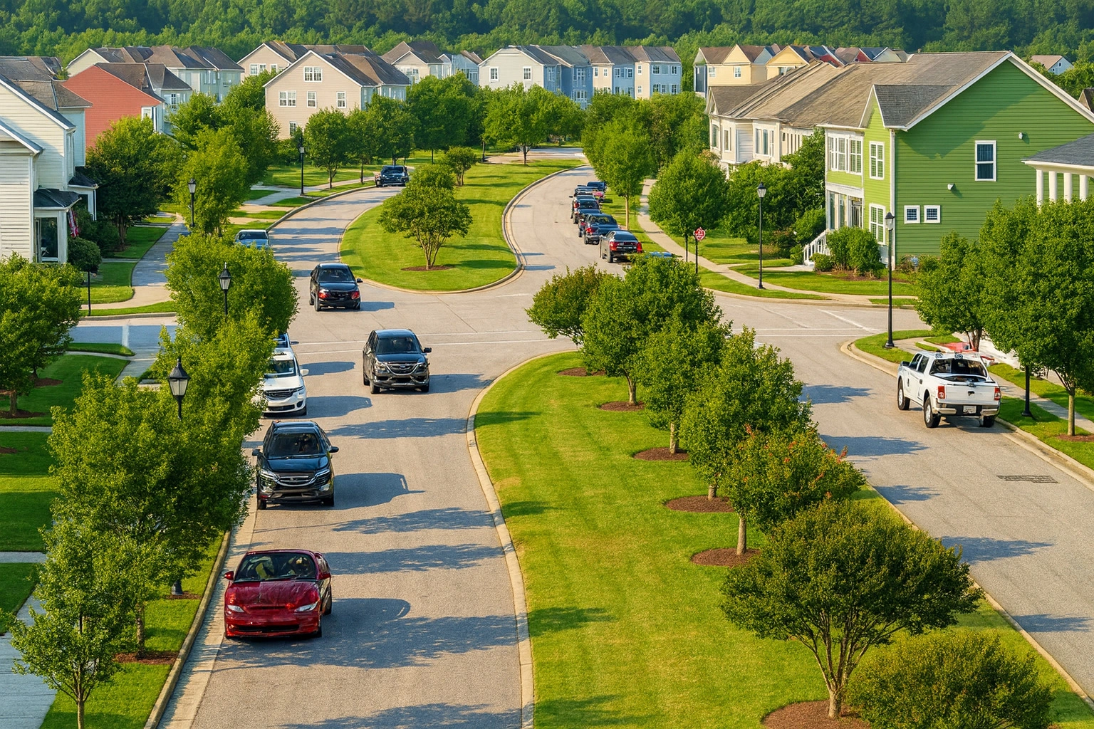 image city سافولک