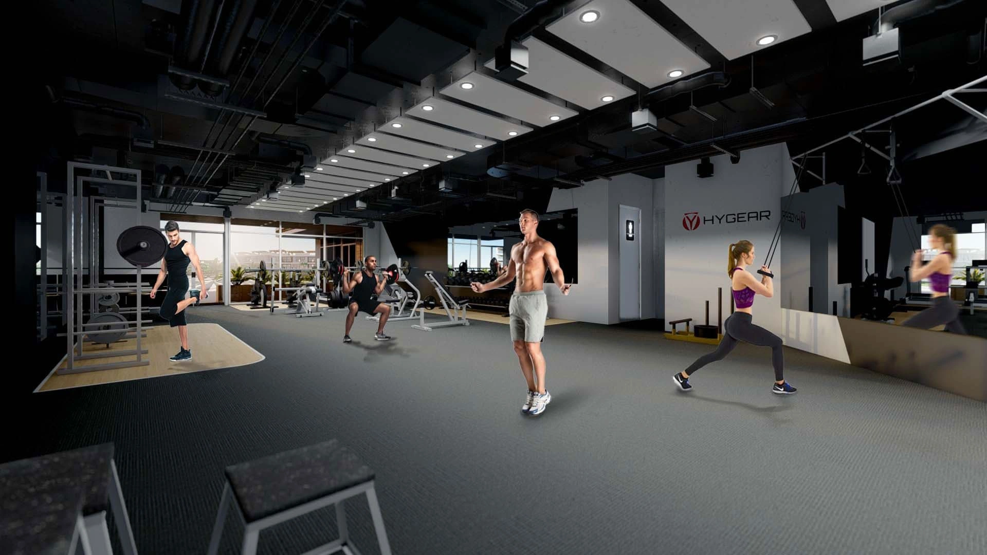 Proyecto de lujo en el encantador pueblo de Esentepe