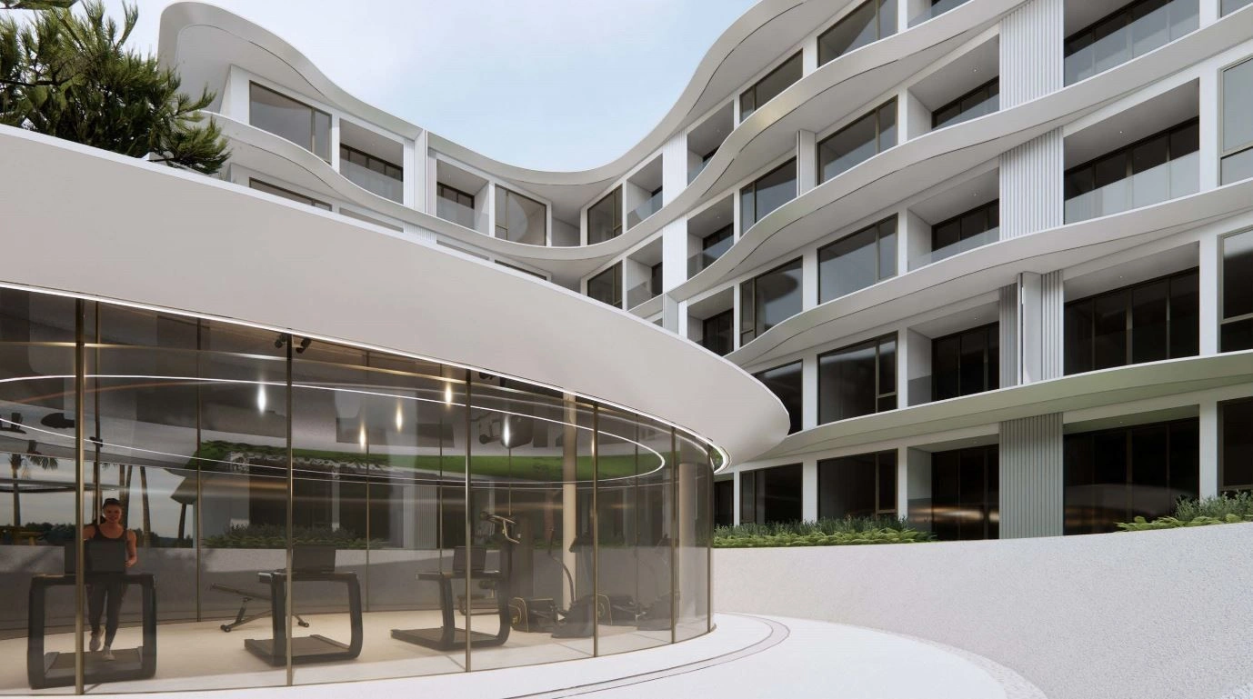 مشروع في منطقة مرموقة بانغ تاو فوكيت