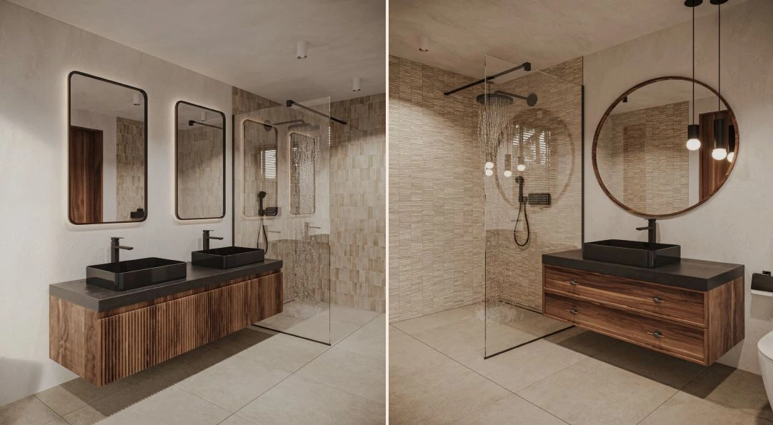 ویلا لوکس در مرکز چاونگ نو