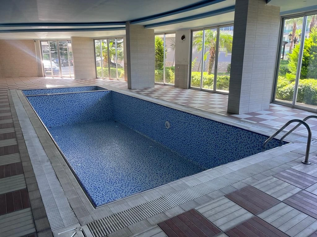 Apartment 1+1 in Cikcilli, Alanya