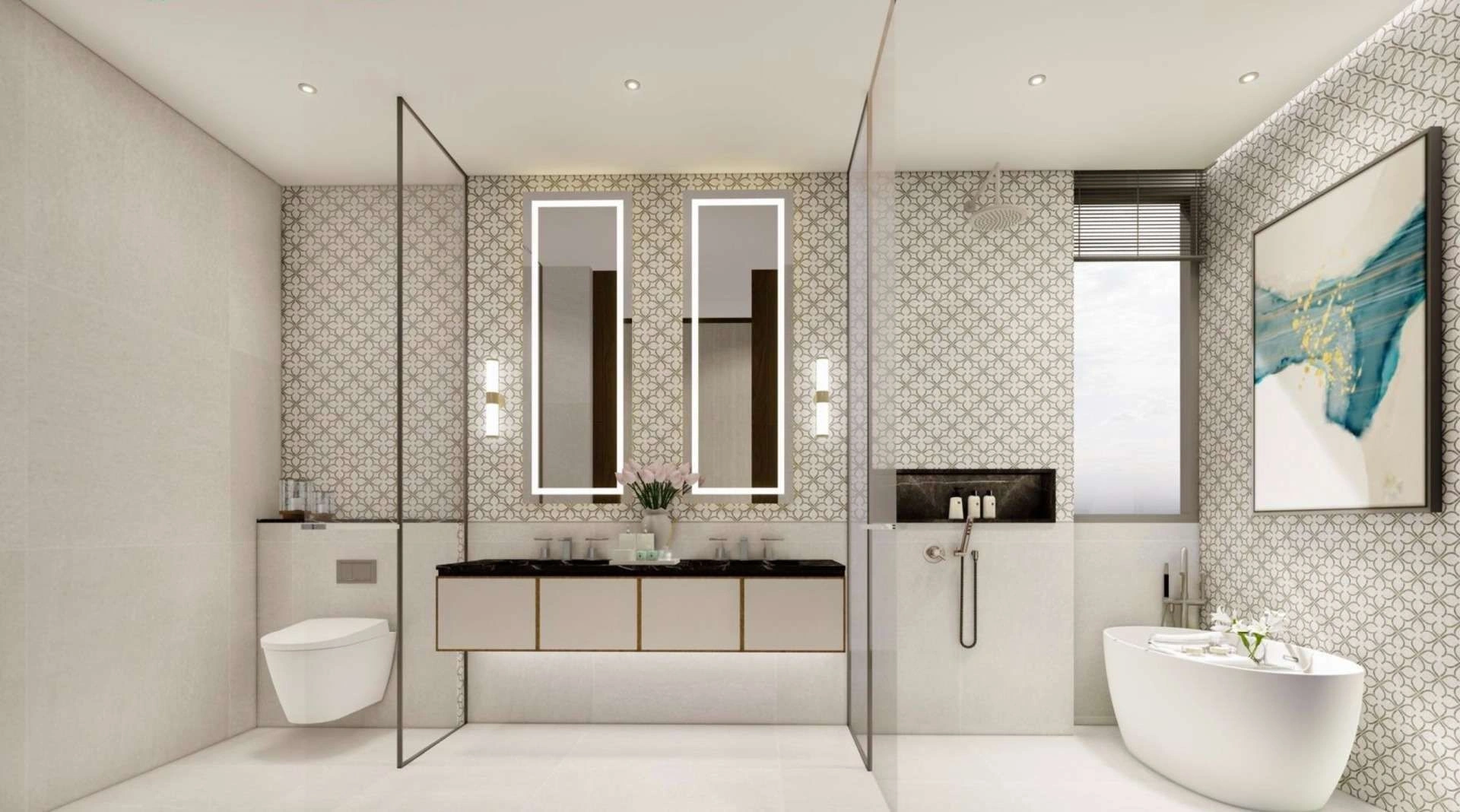 New complex of luxury villas Laguna area of Phuket