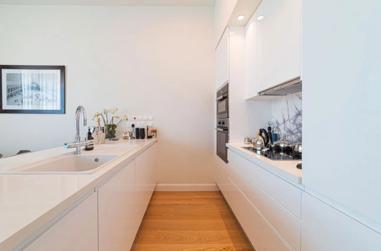 Luxury complex in the coastal area of Limassol