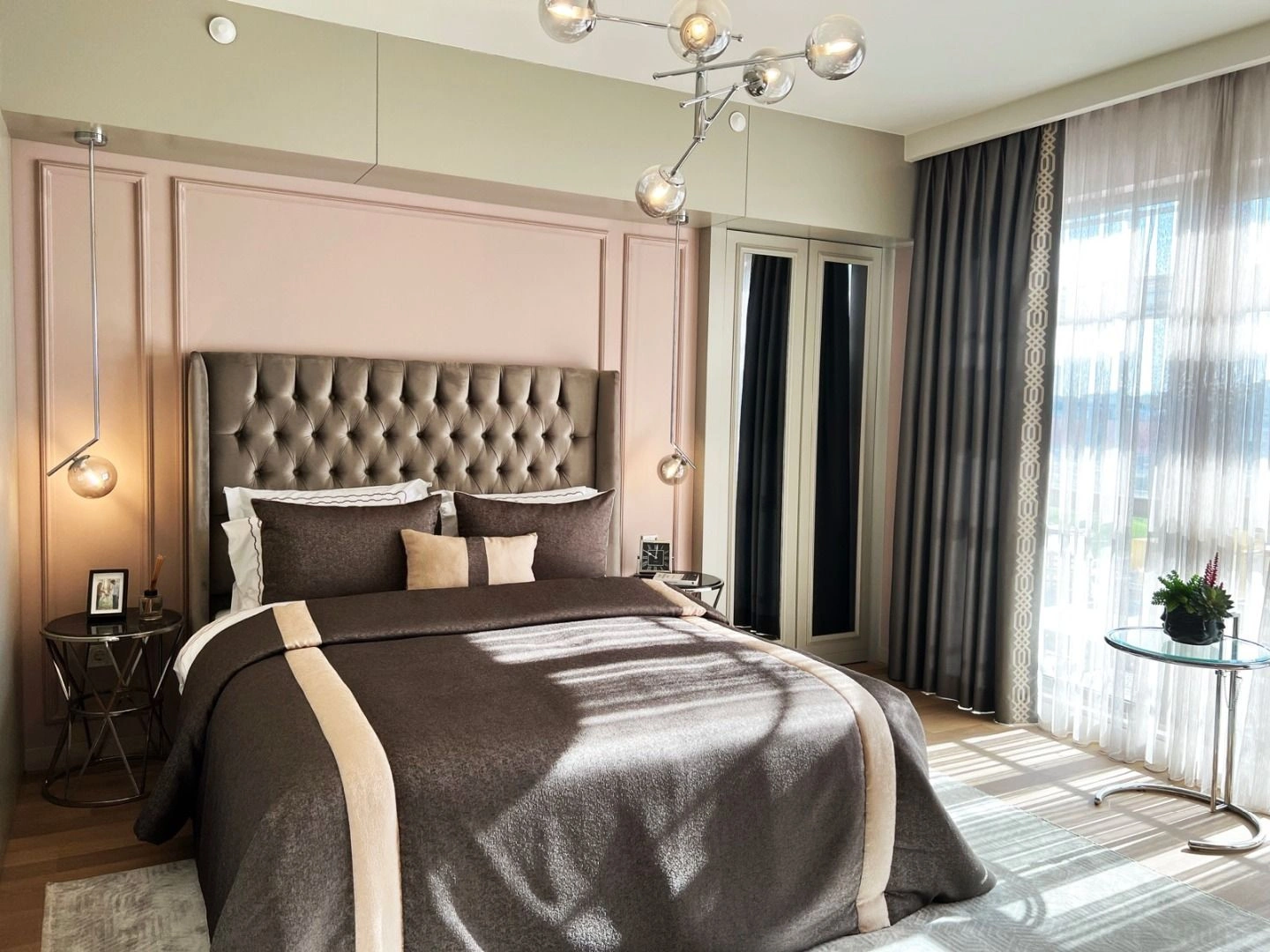 A residential complex with an impeccable reputation