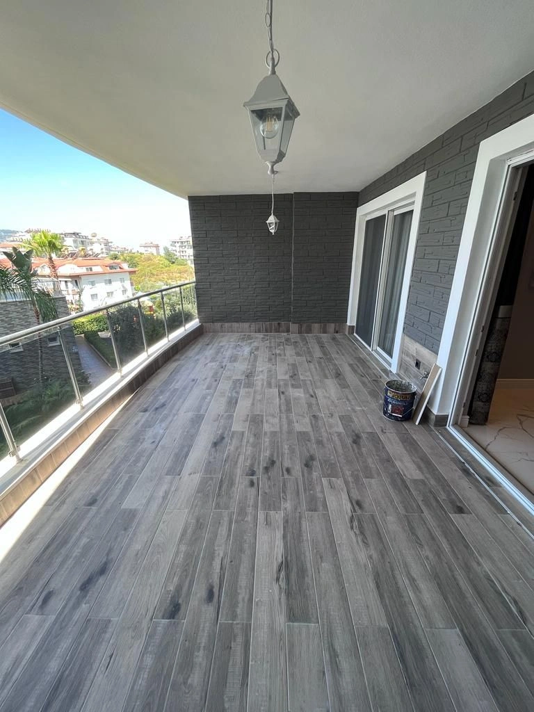 Apartment 1+1 in Cikcilli, Alanya