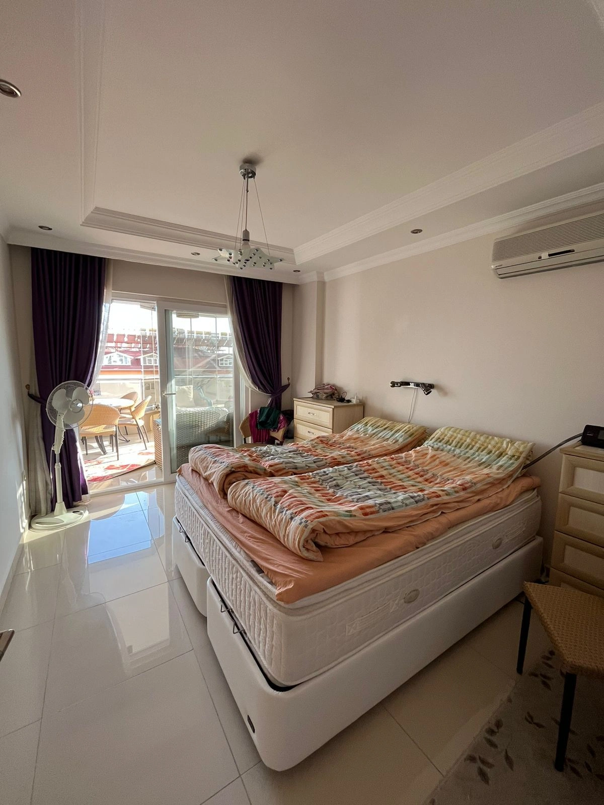 Duplex 4+1 in Cikcilli, Alanya