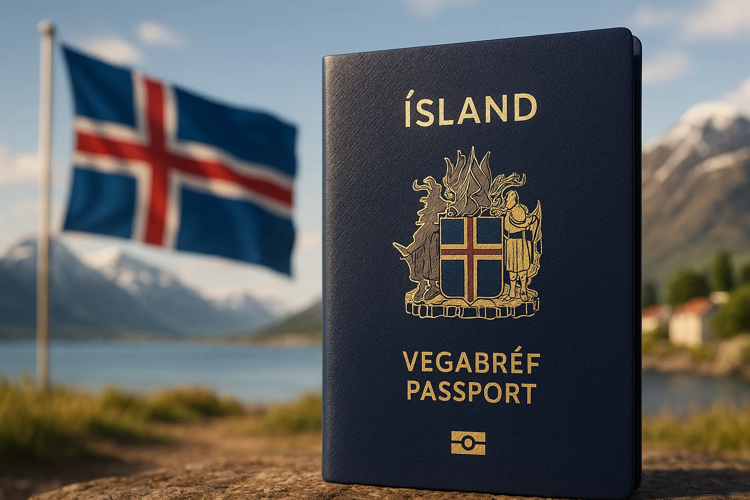 Гражданство Исландии 2026 — натурализация, происхождение и правила двойного гражданства