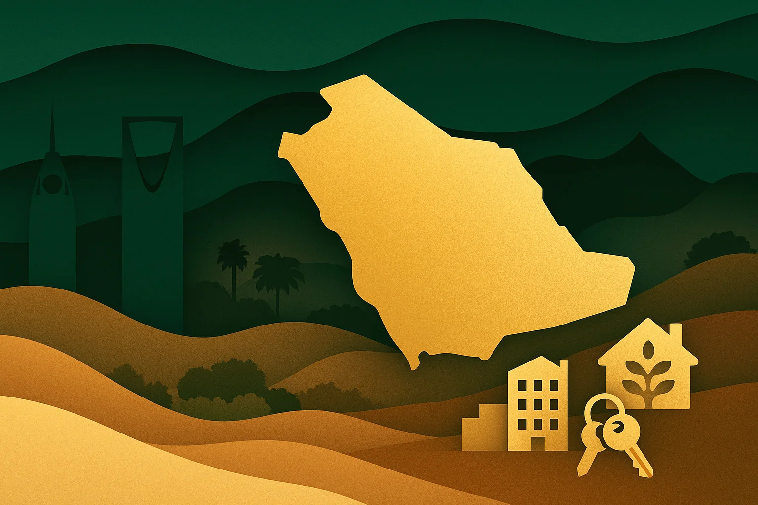 Saudi Arabia opens real estate market to foreigners in 2026 — historic reform