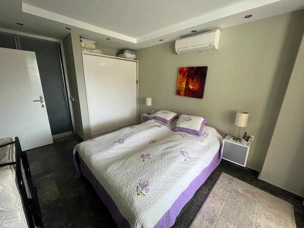 Apartamentos de lujo 2+1 en Cikcilli, Alanya