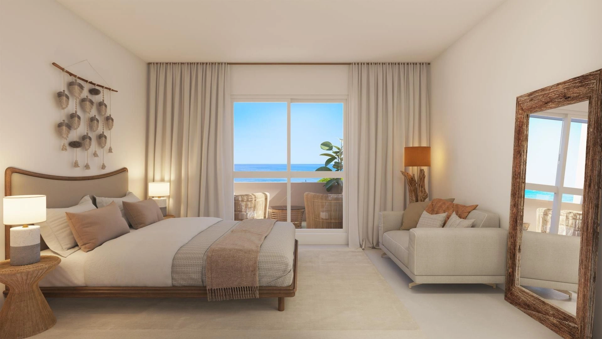 Apartment in Algarve area of Portugal, bargain price