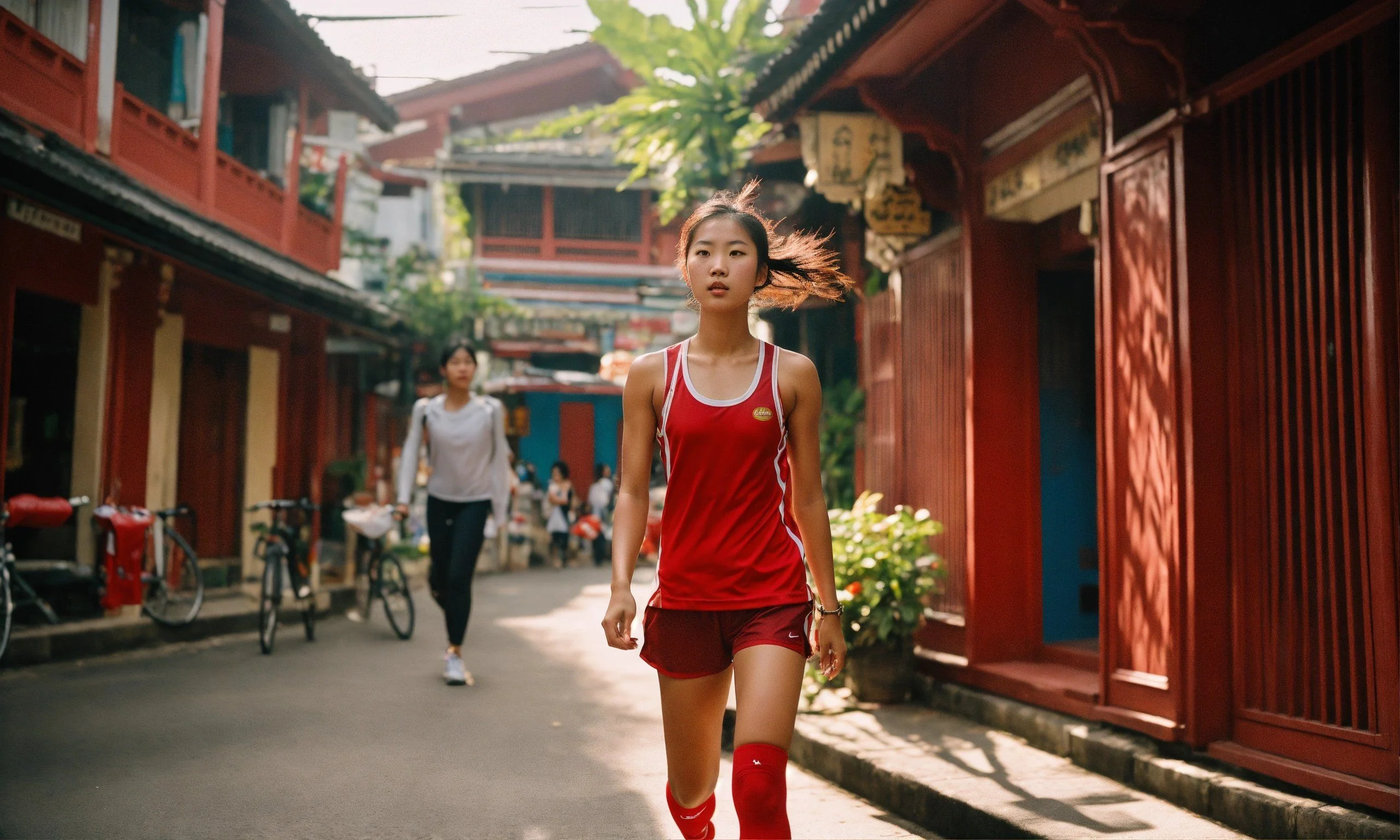 Life in Thailand — your own TV series