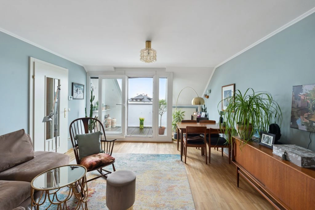 شقة 2+1 في منطقة مرموقة من سالزبورغ