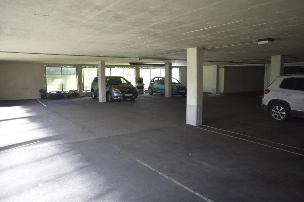 लिन्ज, ऑस्ट्रिया में 58 m2 का अपार्टमेंट, विशाल लॉजिया के साथ