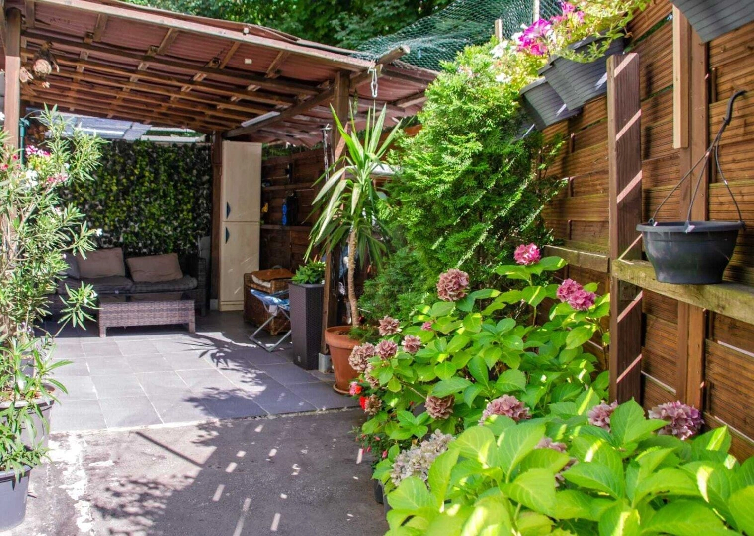 Apartment with two bedrooms in Linz, Austria