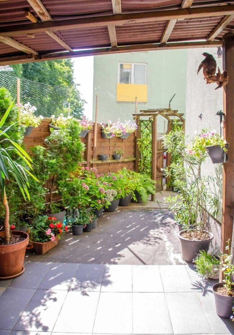 Apartment with two bedrooms in Linz, Austria