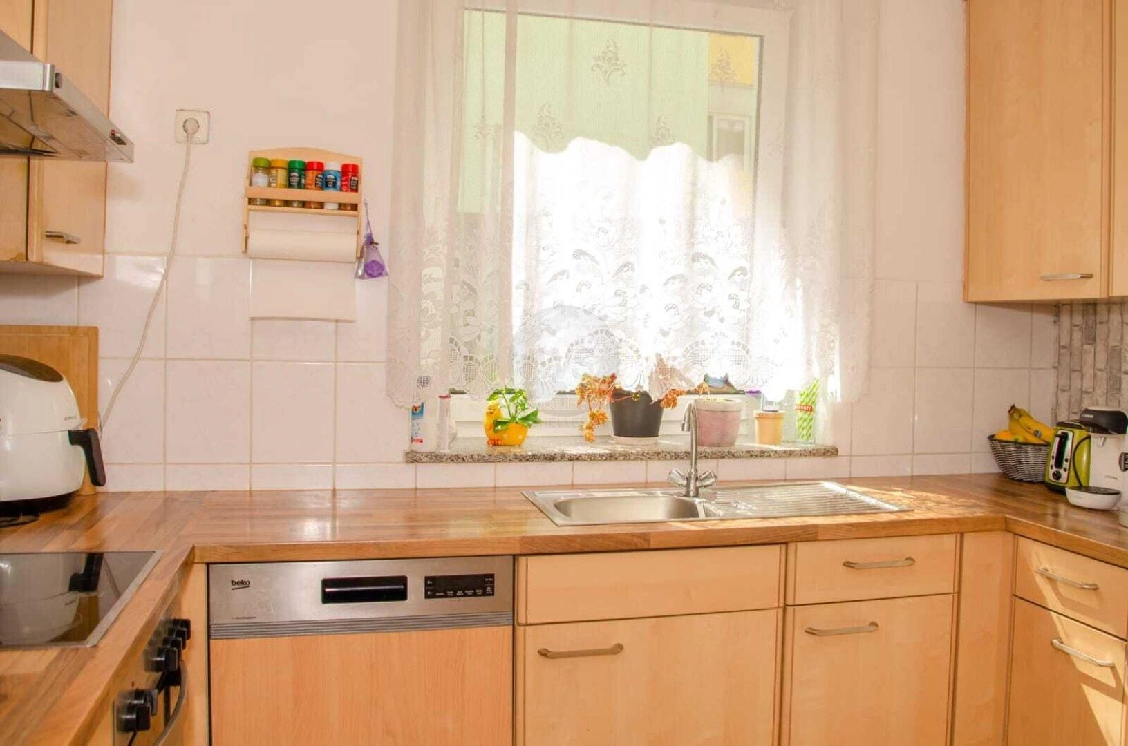 Apartment with two bedrooms in Linz, Austria